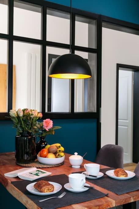 Charmantes Townhaus Mit Garten, W-Lan & Netflix ポツダム エクステリア 写真